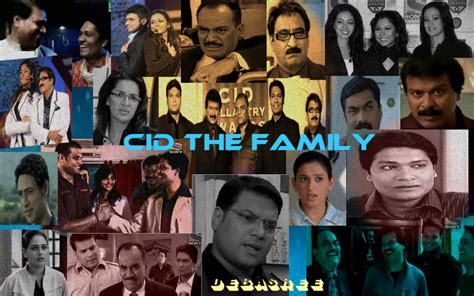 CID Team ~ CID Wallpapers