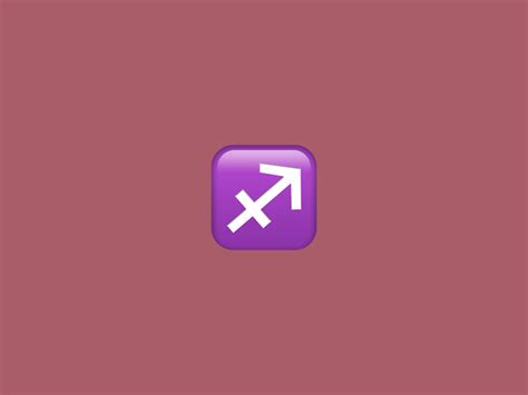 Sagittarius Emojis - Usage, Copy & Paste - Emojisprout