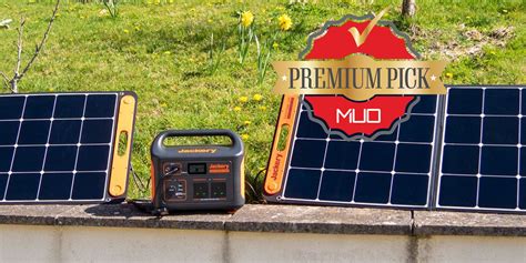 Jackery Solar Generator 1000 Review: Complete Off-Grid Solar Kit For ...