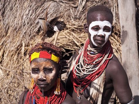 Blue Dot Travel: The Tribes of the Omo Valley, Ethiopia