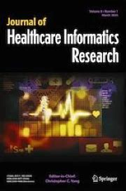 Home | Journal of Healthcare Informatics Research