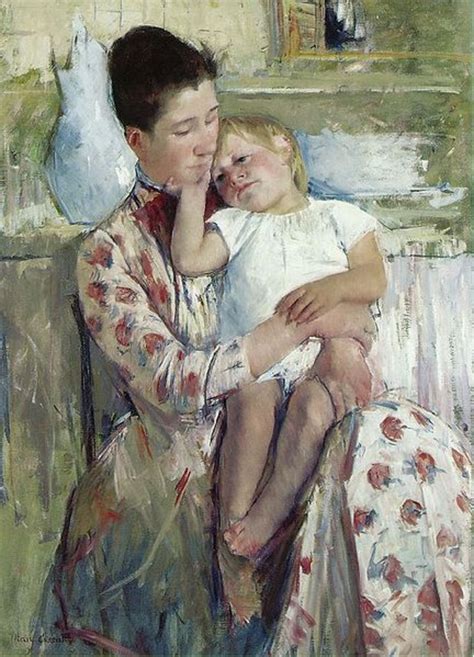 Mothers in Art: Some Mother's Day Paintings and Pictures by Mary Cassatt & Other Great Artists ...