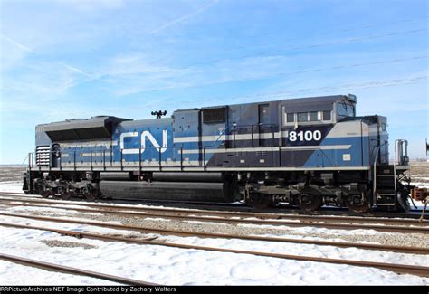 blue CN locomotives - Trains Magazine - Trains News Wire, Railroad News ...