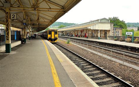 28190 | The Grade II* Listed Bath Spa Railway Station, Bath,… | Flickr