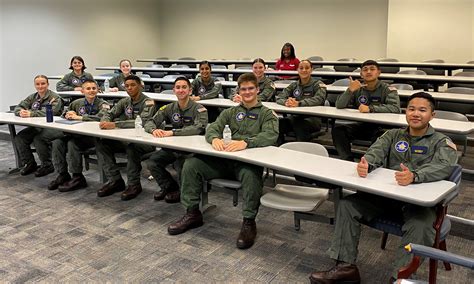 Up, Up and Away: Navy and Marine Corps JROTC Academy Takes Flight ...