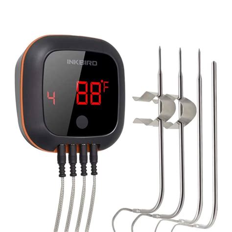 Inkbird IBT-4XS Wireless Bluetooth Meat Thermometer