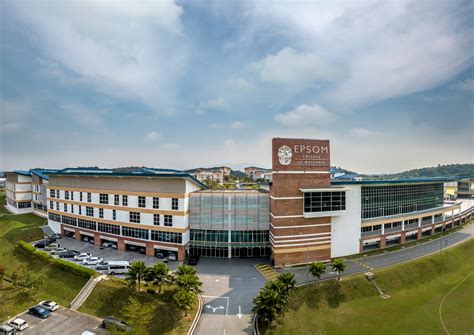 Headmaster's welcome - Epsom College in Malaysia