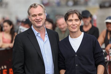 Christopher Nolan sur le casting de sa fille pour le rôle choquant d'Oppenheimer - ReelNouvelles