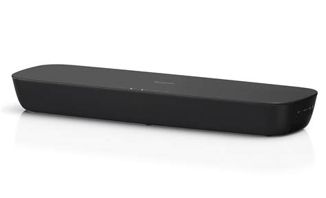 Panasonic SC-HTB200EBK All In One 80W Soundbar Bluetooth Black ...