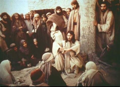 Jesus teaching in the temple. | Jesus of Nazareth | Pinterest