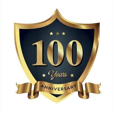 100th Anniversary Logo Vector Art, Icons, and Graphics for Free Download