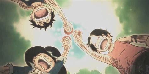 Lo que no sabias de la familia de Luffy en One Piece | Cultture