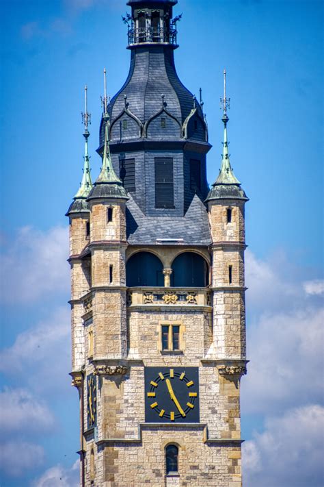 Dessau City Hall (Dessau-Roßlau, 1901) | Structurae