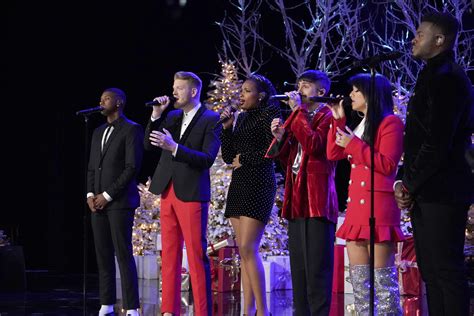 Here Are the 5 Best Pentatonix Christmas Songs, Based on Spotify Streams