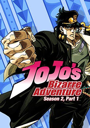 JoJo's Bizarre Adventure (2012)