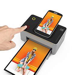 KODAK Photo Printer Dock Cartridges | Kodak