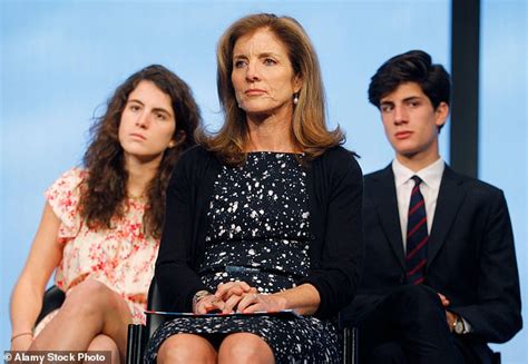 What happened to JFK's grandkids? The impressive education and careers Caroline Kennedy's ...