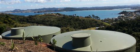 25,000 Litre Standard - Cone Top – Duracrete