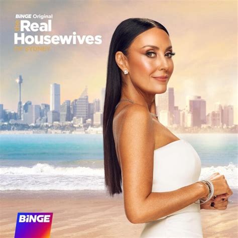 The Real Housewives of Sydney: what are the stars' taglines?