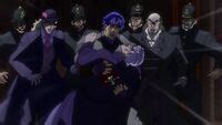 George Joestar I - JoJo's Bizarre Encyclopedia | JoJo Wiki