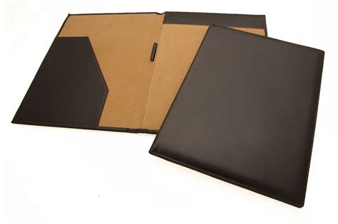 Brown Zipper Leather File Folder for Office, Paper Size: A4, Rs 125 ...