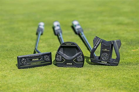 Vier Lofts für den Putter: Neue Cobra Putter-Serien - GOLF MAGAZIN