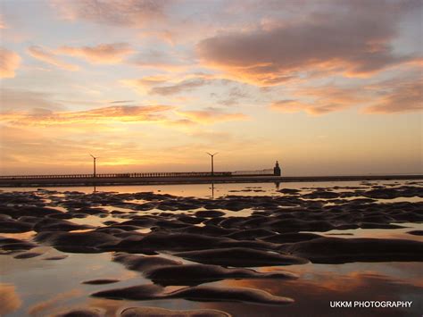 Blyth South Beach - Photo "Blyth beach" :: British Beaches