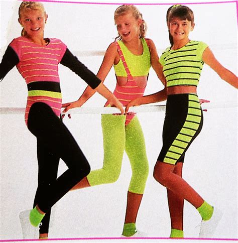 Neon Biker shorts - mine were hot pink with black/white checks. Description from pinterest.com ...