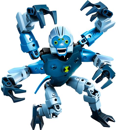 LEGO Ben 10: Alien Force | Brickset