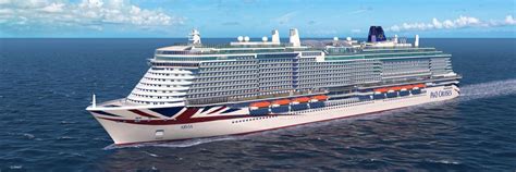 Arvia - Southampton Cruise Centre