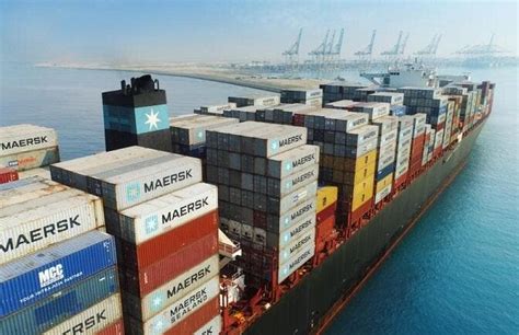 Saudi Arabia: King Abdullah Port 8th Fastest Growing Port in the World ...