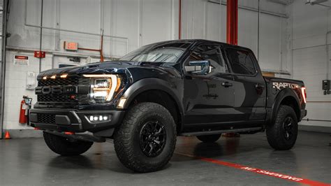 2023 Ford F-150 Raptor R 2022 Ram 1500 TRX: Blown V-8, 50% OFF