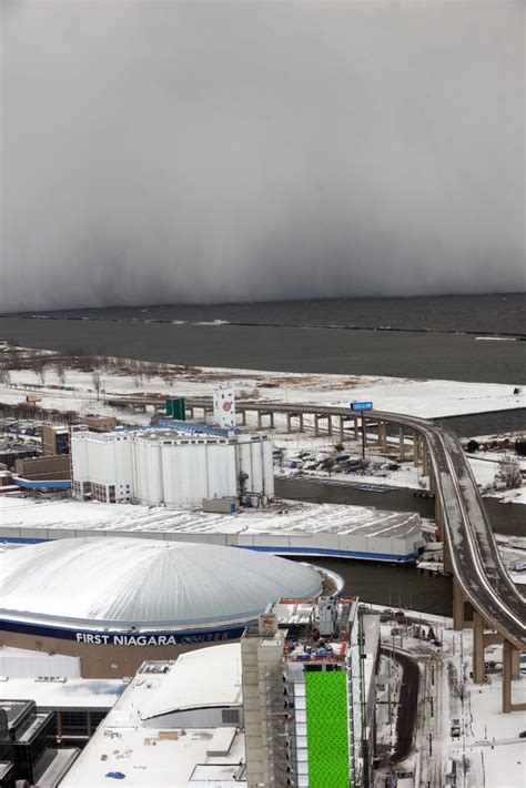 New York Extreme Snow Storm Pictures Reveal Aftermath, As Residents ...