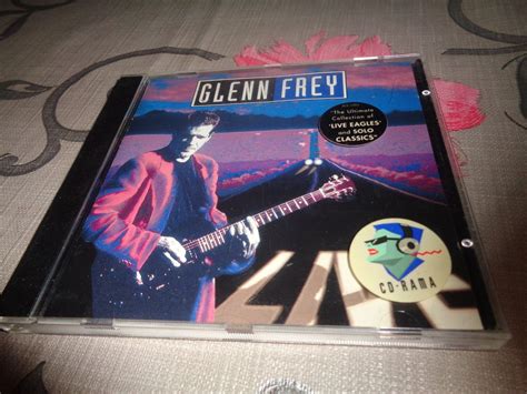 Glenn Frey - Live CD | Kaufen auf Ricardo