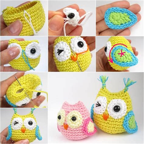 Amigurumi Baby Owl Crochet Free Pattern Amigurumi | My XXX Hot Girl