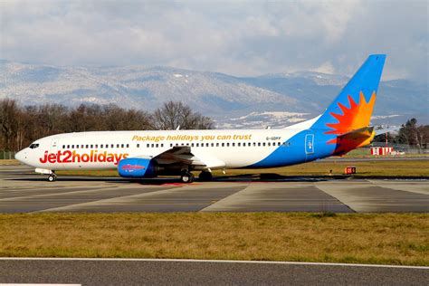 Jet2 (Holidays Livery). G-GDFF. Boeing 737-85P. LS812. | Flickr