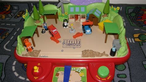 Bob The Builder Sunflower Park Game : Bob The Builder Bob Builds A Park ...