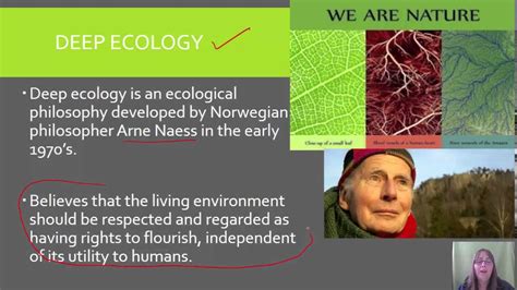 Ecocentric and Biocentric Environmental Worldviews - YouTube