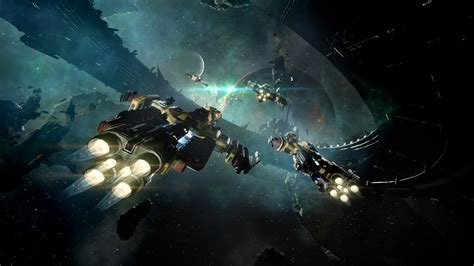 The Best Space Game Awaits | Play Today | EVE Online