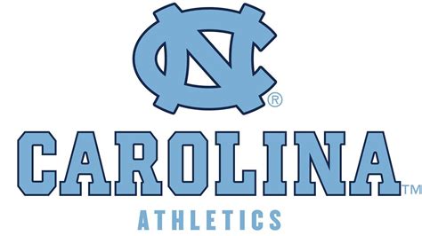 Blue North Carolina Logo - LogoDix