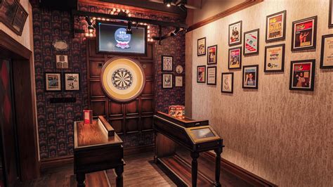 Flight Club: Could 'Social Darts' be the Next Big Thing? - Bar Games 101