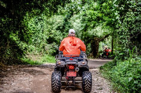 ATV Trail-Riding Tips