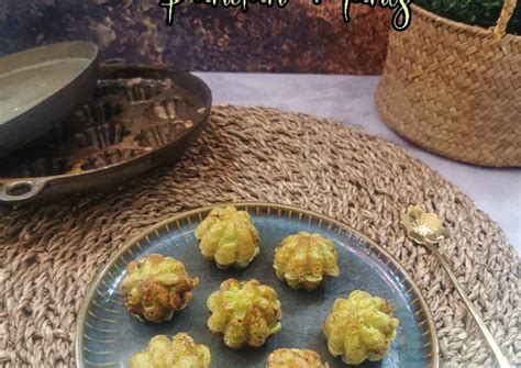 Resipi Kuih cara pandan manis oleh Azyyati Zakaria - Cookpad