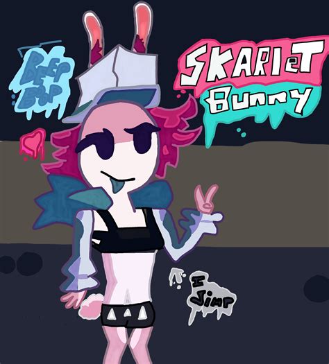 Skarlet Bunny by ThatGumnutGuy on DeviantArt