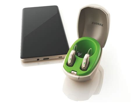 Phonak Paradise Audeo P50-R RIC BTE Hearing Aid, Number Of Channels: 16 at Rs 95000.00/piece in ...