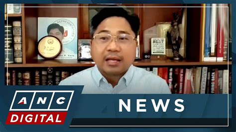 Headstart: Kabayan party-list Rep. Ron Salo on Kuwait entry ban, migrant workers' welfare | ANC ...