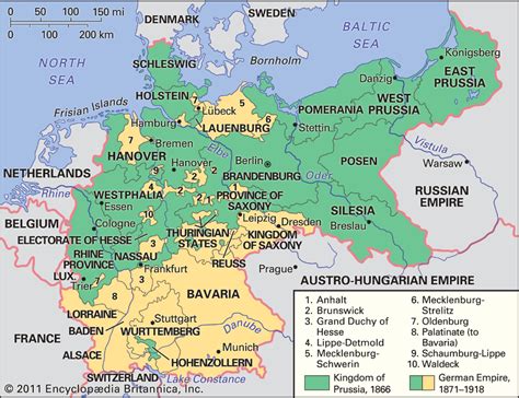 Bavaria - History | Germany, Map, Bavaria