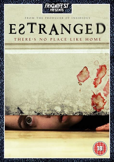 Estranged (2015) - Posters — The Movie Database (TMDB)