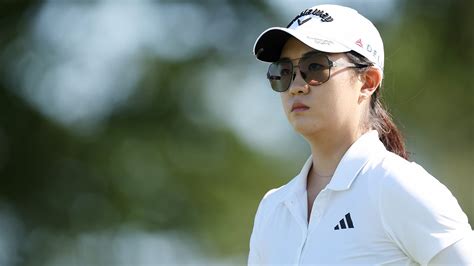 Rose Zhang talks Uswing partnership, the effect shades can have on golf course | Fox Business