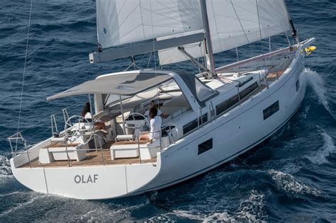 2021 Beneteau Oceanis 54 Yacht Cruiser/Racer for sale - YachtWorld